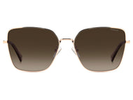 Polaroid Cat-Eye Sunglasses