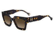 Carolina Herrera Square Sunglasses