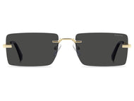 Polaroid Square Sunglasses
