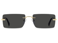 Polaroid Square Sunglasses