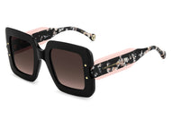 Carolina Herrera Square Sunglasses