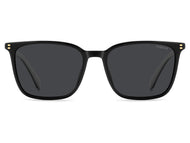 Polaroid Square Sunglasses