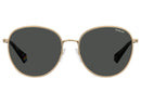 Polaroid Round Sunglasses