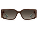 Etro Square Sunglasses