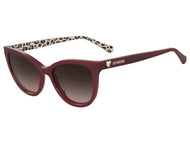 Love Moschino Cat-Eye Sunglasses