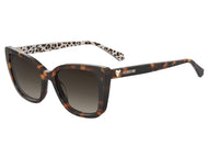 Love Moschino Square Sunglasses