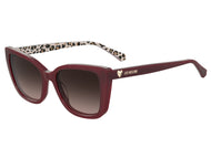 Love Moschino Square Sunglasses