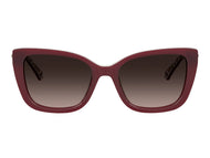 Love Moschino Square Sunglasses