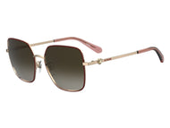 Love Moschino Square Sunglasses