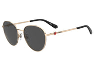 Love Moschino Round Sunglasses
