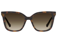 Love Moschino Square Sunglasses