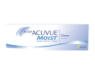 1-Day Acuvue Moist Clear Lenses