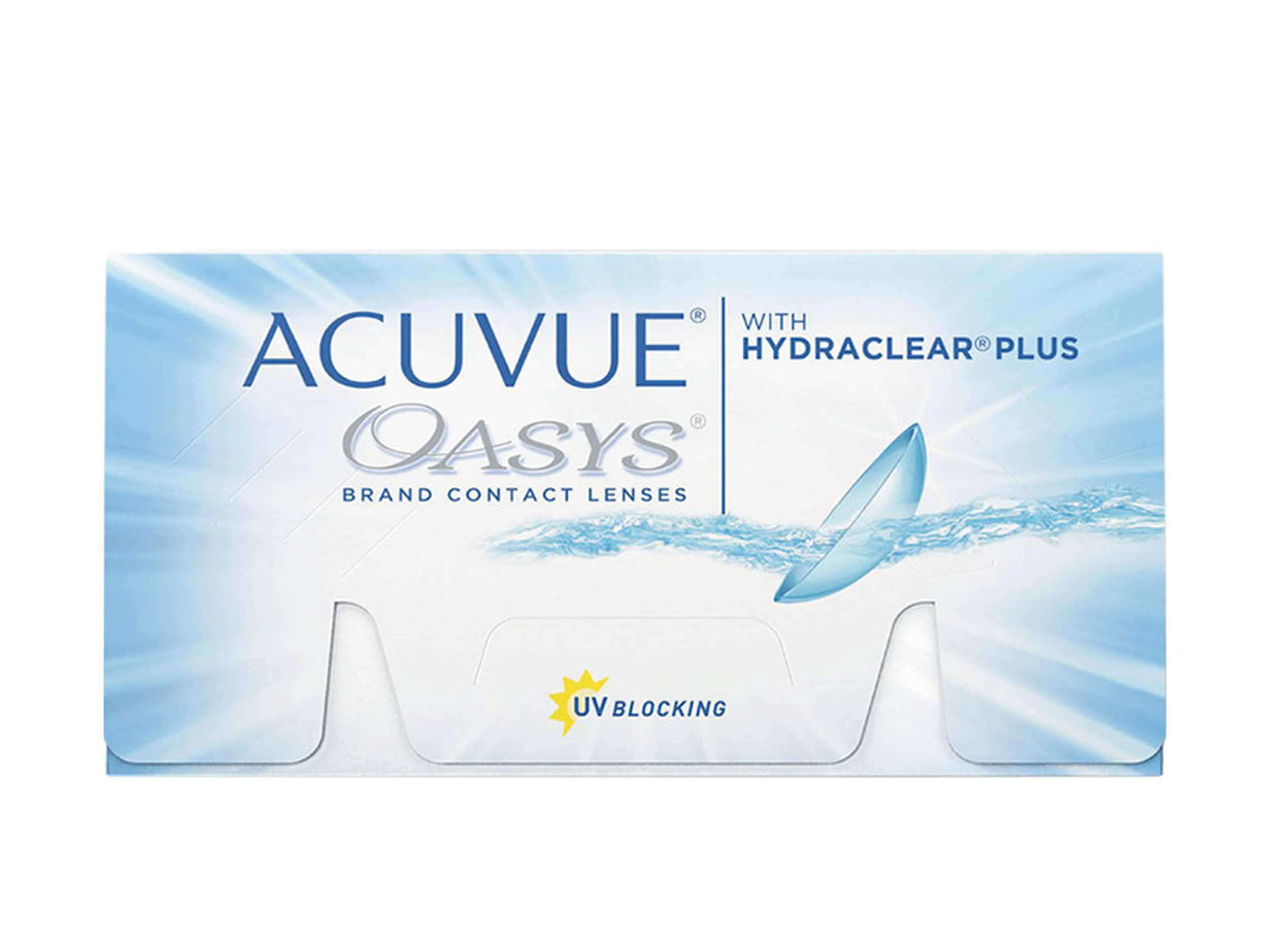 ACUVUE OASYS