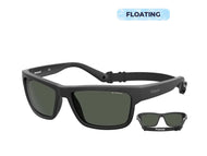 Polaroid Square Sunglasses