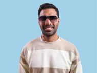 Decode Round Sunglasses