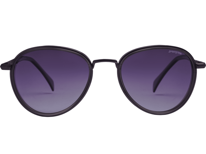 Sportster Round Sunglasses - EA4177