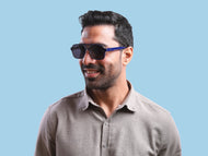 Franco Round Sunglasses