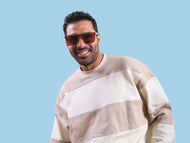 Sportster Square Sunglasses