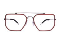 Decode Square Sunglasses