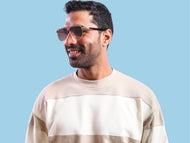 Decode Square Sunglasses