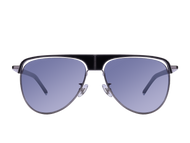Decode Round Sunglasses