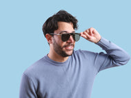 Decode Square Sunglasses