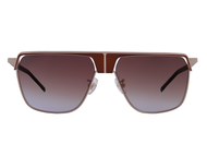 Decode Round Sunglasses