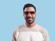 Decode Round Sunglasses