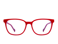 Rosa Valentine Square Sunglasses