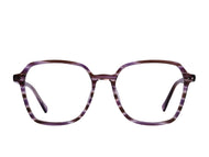 Rosa Valentine Square Sunglasses