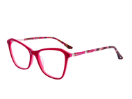 Rosa Valentine Square Sunglasses