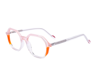 Rosa Valentine Square Sunglasses