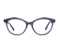 Rosa Valentine Round Frames