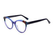 Rosa Valentine Round Frames