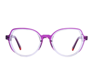 Rosa Valentine Square Sunglasses