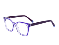 Rosa Valentine Round Sunglasses