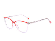 Rosa Valentine Square Frames