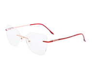 Rosa Valentine Round Frames