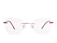 Rosa Valentine Round Frames