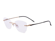 Rosa Valentine Square Sunglasses