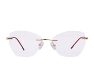 Rosa Valentine Square Sunglasses