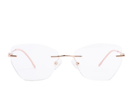 Rosa Valentine Round Frames