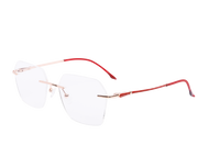 Rosa Valentine Square Sunglasses