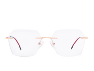 Rosa Valentine Square Sunglasses