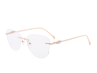 Rosa Valentine Round Frames