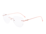 Rosa Valentine Round Frames