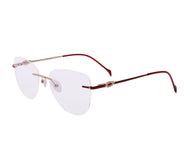 Rosa Valentine Square Sunglasses