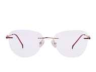 Rosa Valentine Square Sunglasses