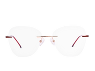 Rosa Valentine Cat-Eye Sunglasses