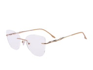 Rosa Valentine Square Sunglasses